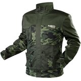  Radna jakna "Camo" - NEO TOOLS 81-211-XXL | Eponuda.com