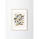The Poster Club Plakat 50x70 cm Cut up Stripes – | Shoptok.si
