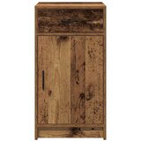  Kreveta Staro drvo 40 x 40.5 x 75 cm Konstruirano drvo | shoptok.hr