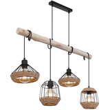 Globo viseča svetilka 15678-4h | Shoptok.si