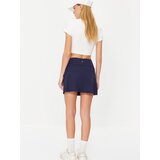 Trendyol Ženska šorts-suknja THMSS23SR00013, Tamnoplava | Eponuda.com