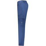 Hugo_Boss Boss muške cargo hlače tapered kroja plave | shoptok.hr