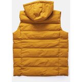 Gemre Yellow men's quilted vest Allaire | Shoptok.si