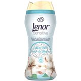 Lenor Cotton Fresh dišeče kroglice za pralni stroj 210 g | Shoptok.si