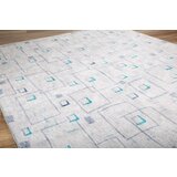 Conceptum Hypnose tepih ada Gönül -al 380, 210x310 cm, tirkizno-sivi | ePonuda.com