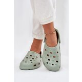 Boto Ladies Foam Slippers Mint LEMIGO 806 | Shoptok.si