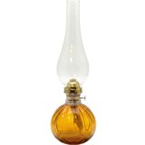  Petrolejska lampa BASIC 38 cm jantarna | Eponuda.com