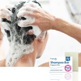 Friendly Soap Natural Shampoo Bar Fragrance Free prirodni sapun za kosu bez mirisa 7x95 g | shoptok.hr