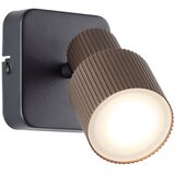 Brilliant LED zidna reflektorska svetiljka CADIZ 1xGU10/5W/230V bronzana | Eponuda.com