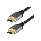 StarTech.com HDMM21V50CM HDMI kabel 0,5 m HDMI Tip A (Standard) Crno, Sivo | Shoptok.si