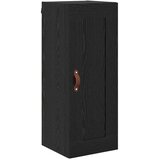  Zidni ormarić Crni hrast 34,5 x 34 x 90 cm Konstruirano drvo | shoptok.hr