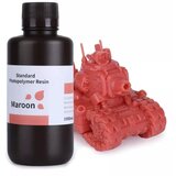 Elegoo standard resin 1kg - maroon ( 054031 ) Cene'.'