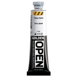  GOLDEN OPEN akrilna boja koja se sporo suši 59 ml | 7407 Yellow ochre | ePonuda.com