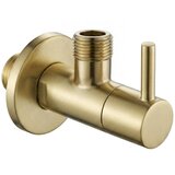 REA Bath Kutni ventil 1/2" x 3/8" Brush Gold Cijene