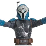 Disney Star Wars The Mandalorian Bo-Katan Kryze 1:6 Scale Mini-Bust, (20499718)