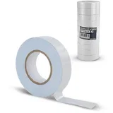PRO Izolir traka PVC bela 0.15mmx19mmx20m