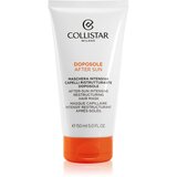 Collistar Special Hair In The Sun After-Sun Intensive Restructuring Hair Mask maska za kosu iscrpljenu od sunca 150 ml | shoptok.hr