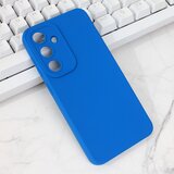 Torbica Silikon Pro Camera za Samsung S921B Galaxy S24 tamno plava