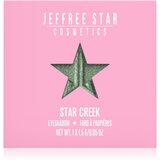 Jeffree Star Cosmetics Artistry Single Eyeshadow senčila za oči odtenek Star Creek 1,5 g | Shoptok.si