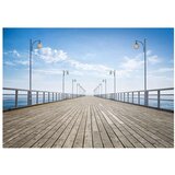  Tapeta - On the pier 400x280 | shoptok.hr