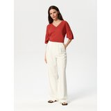 Sinsay - Bluza s volanima | shoptok.hr