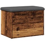  Klupa za odlaganje staro drvo 62x42x45 cm izrađeno drvo | Eponuda.com