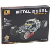 Denis DIY, Set za gradnju, auto, 150-dij. | shoptok.hr