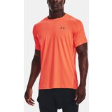 Under Armour T-Shirt UA Rush Emboss SS-ORG - Men | Shoptok.si