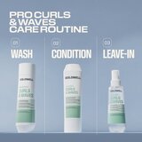 Goldwell Dualsenses Curls &amp;amp; Waves Bundling Spray pr&amp;scaron;ilo za valovite in kodraste lase 150 ml Slike