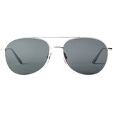 Chimi Muške sunčane naočale Pilot v2 Silver (srebrne) | shoptok.hr