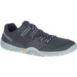 Merrell TRAIL GLOVE 6 Muške barefoot tenisice, crna, veličina 44.5 | shoptok.hr