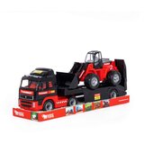  Kamion + buldožer ( 057105 ) | Eponuda.com