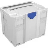 kutija za alat prazna systainer t-loc iv 80100004 abs plastika (š x v x d) 396 x 315 x 296 mm