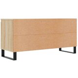TV ormarić boja hrasta sonome 104x35x50 cm konstruirano drvo | shoptok.hr