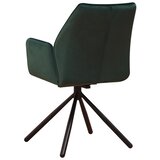 MID.YOU Set Naslanjačev Donny, Zelena, 2 Kos | Shoptok.si