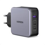 Ugreen Nexode 3 portni 140W USB-C polnilnik s PD 3.1 GaN | Shoptok.si