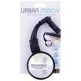 URBAN MOOV Krajnje ogledalo na upravljaču bicikla - crno | shoptok.hr