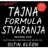 Harmonija Ostin Kleon - Tajna formula stvaranja Cene
