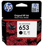 Ink JET HP.NO.653 3YM75AE ORIGINAL CRNI Cijene