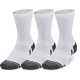 Under Armour Unisex socks Performance Cotton 3p Qtr Cene