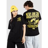 Donut Junk Cars T-shirt black | Shoptok.si