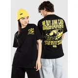 Junk Cars T-shirt black
