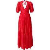 Tantra Ljetna haljina svijetlo crvena