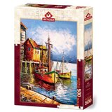  Puzzle 1/500 art 5091 ( 49511 ) Cene
