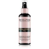 Revolution hyaluronic Fix hidratantni sprej za fiksiranje šminke 100 ml Cijene