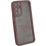  futrola butterfly diamond za samsung A055 galaxy A05 roze | ePonuda.com