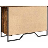 Ormarić za cipele boja hrasta 90x38x61,5 cm konstruirano drvo | shoptok.hr