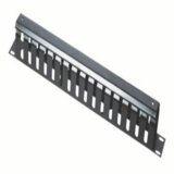 Gembird Vodilo za kable 19", 1U, 19C-CM2, (21483949) Cene