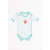 Stefan tekstil Bebi bodi kratak rukav cz mint vel.62 ( 3126-24m.62 ) Cene