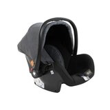 Kikka Boo autosedište 40-87 cm i-amaia i-size dark grey ( KKB90244 ) | ePonuda.com